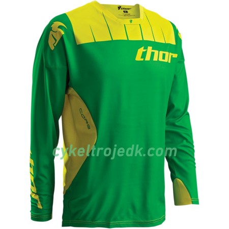 Langærmet MTB Trøje Thro CORE CONTRO N003